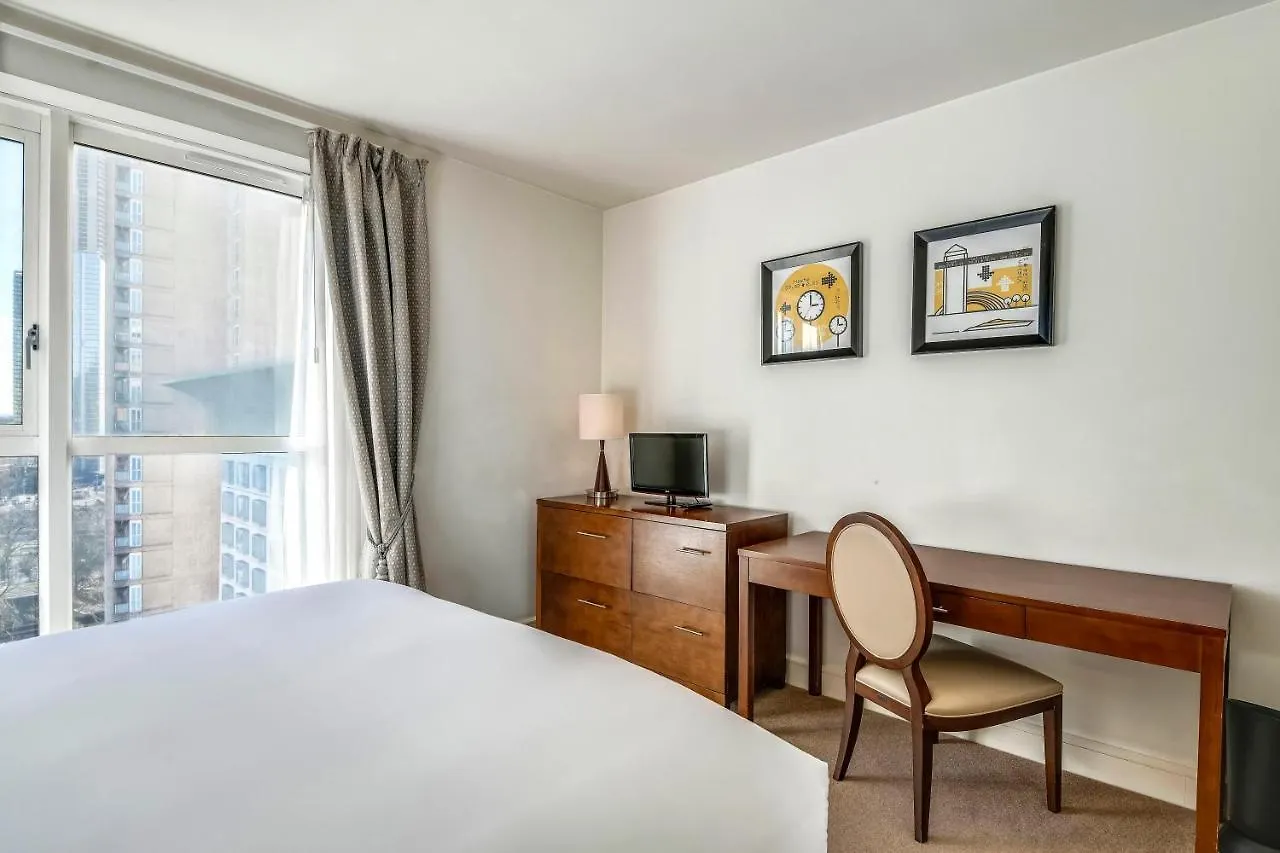 Circus Apartments Canary Wharf London 0*,  United Kingdom