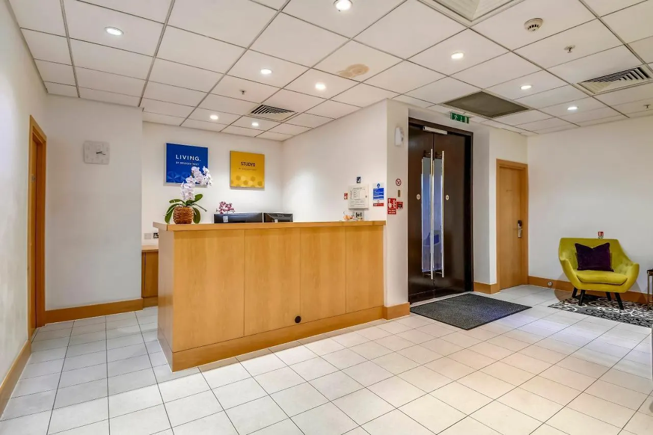 Circus Apartments Canary Wharf London United Kingdom