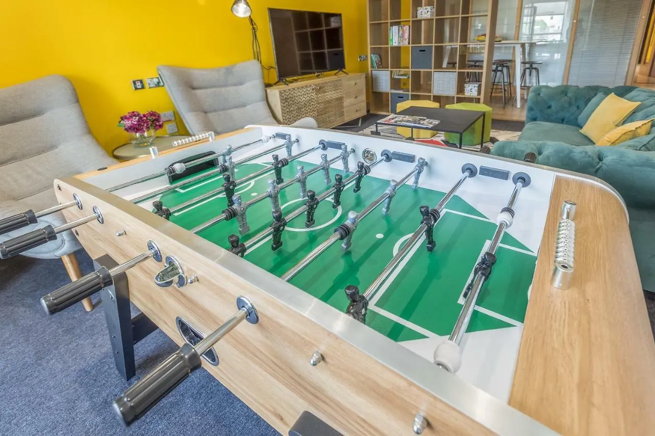 Circus Apartments Canary Wharf London 0*,  United Kingdom