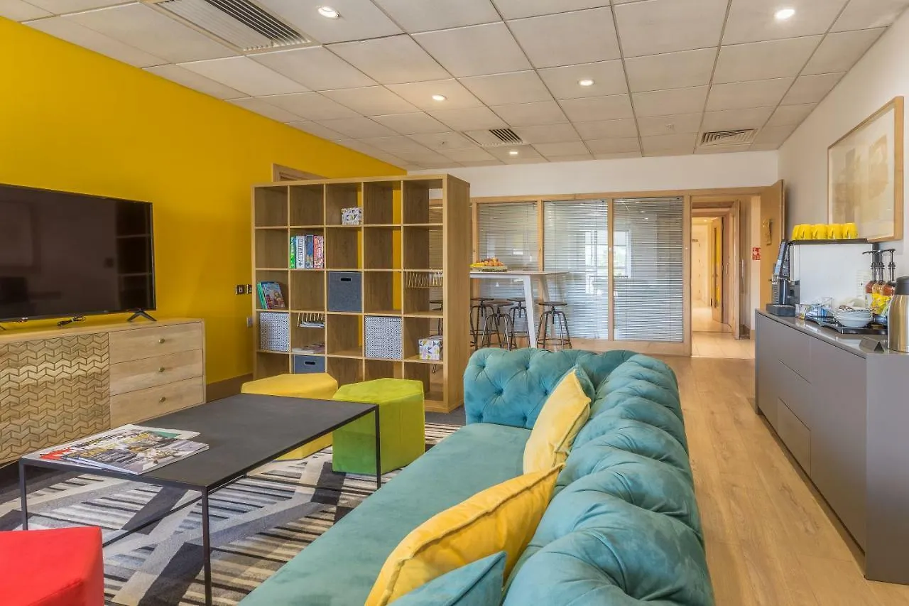 Circus Apartments Canary Wharf London United Kingdom